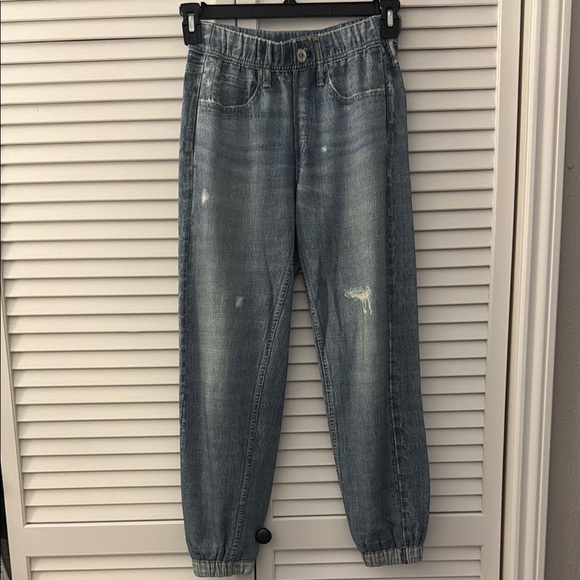 Rag and Bone Jogger Style Jean Sweatpants XS - Picture 1 of 4